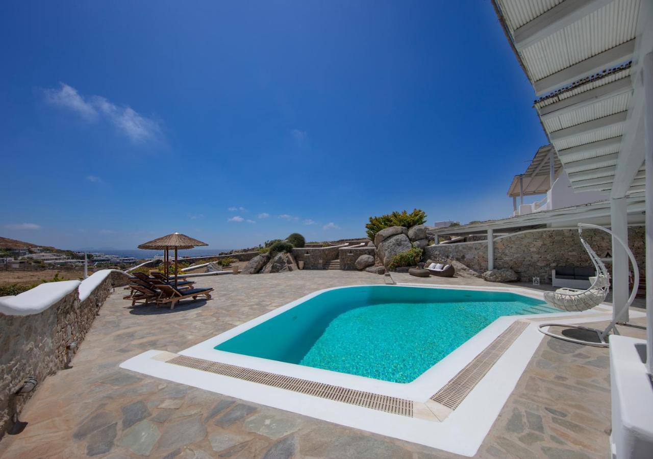 Villa Harmony Kalafatis Luaran gambar