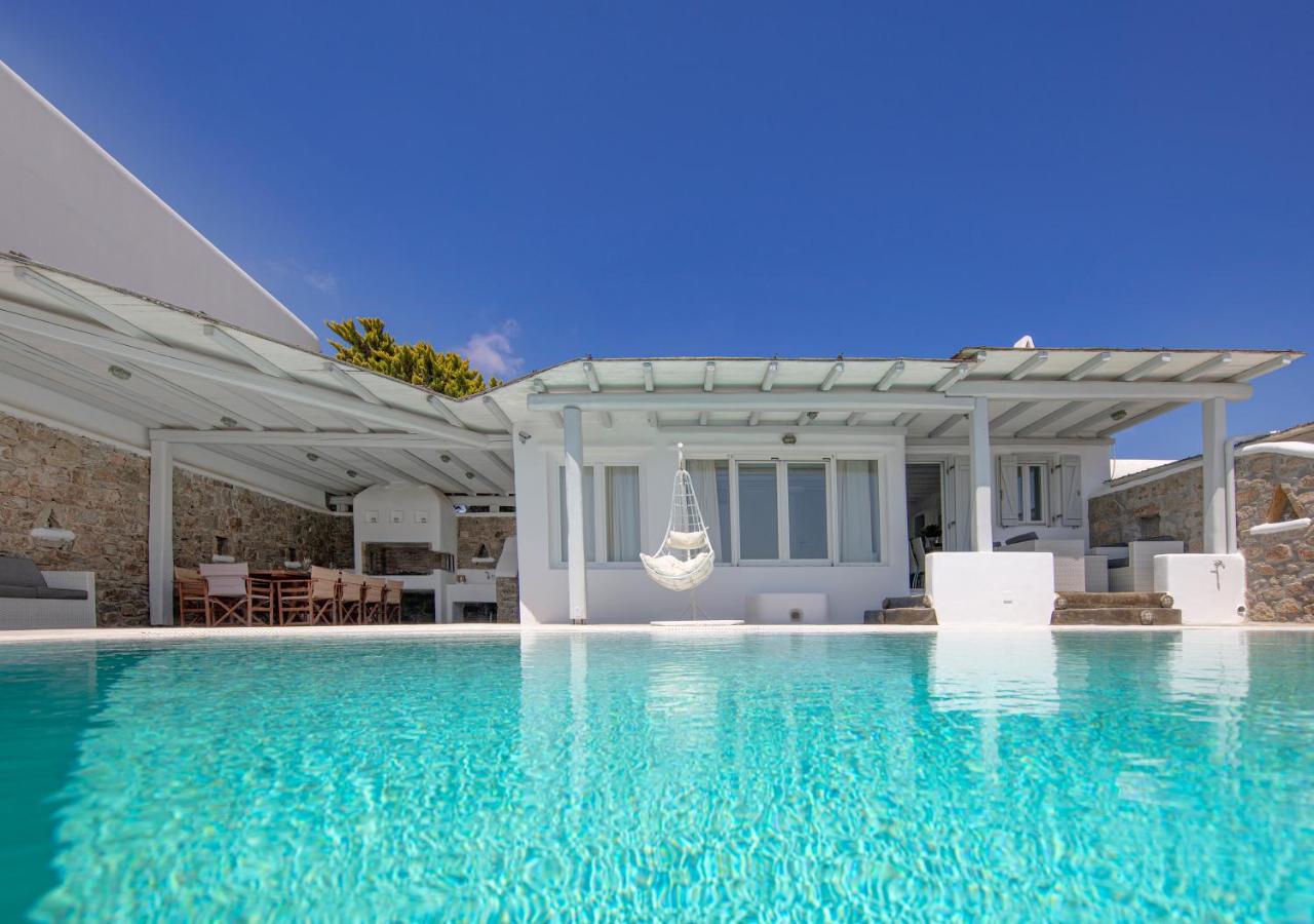 Villa Harmony Kalafatis Luaran gambar