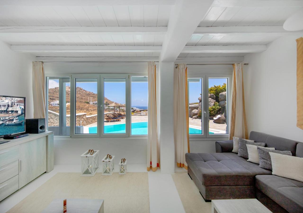 Villa Harmony Kalafatis Luaran gambar