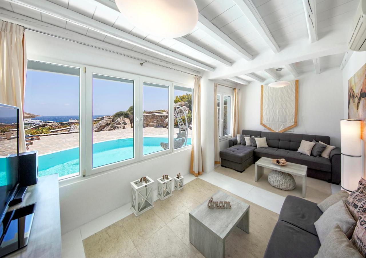 Villa Harmony Kalafatis Luaran gambar