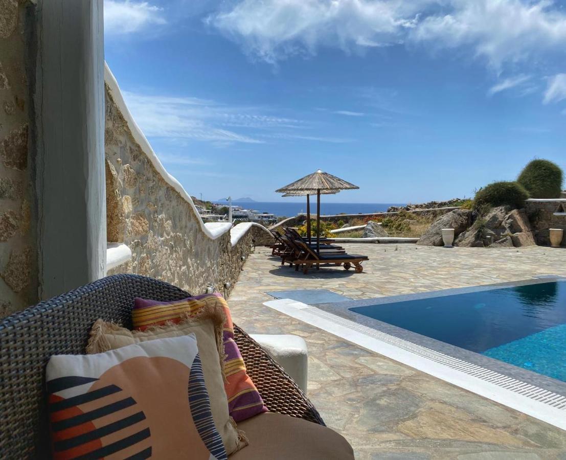 Villa Harmony Kalafatis Luaran gambar