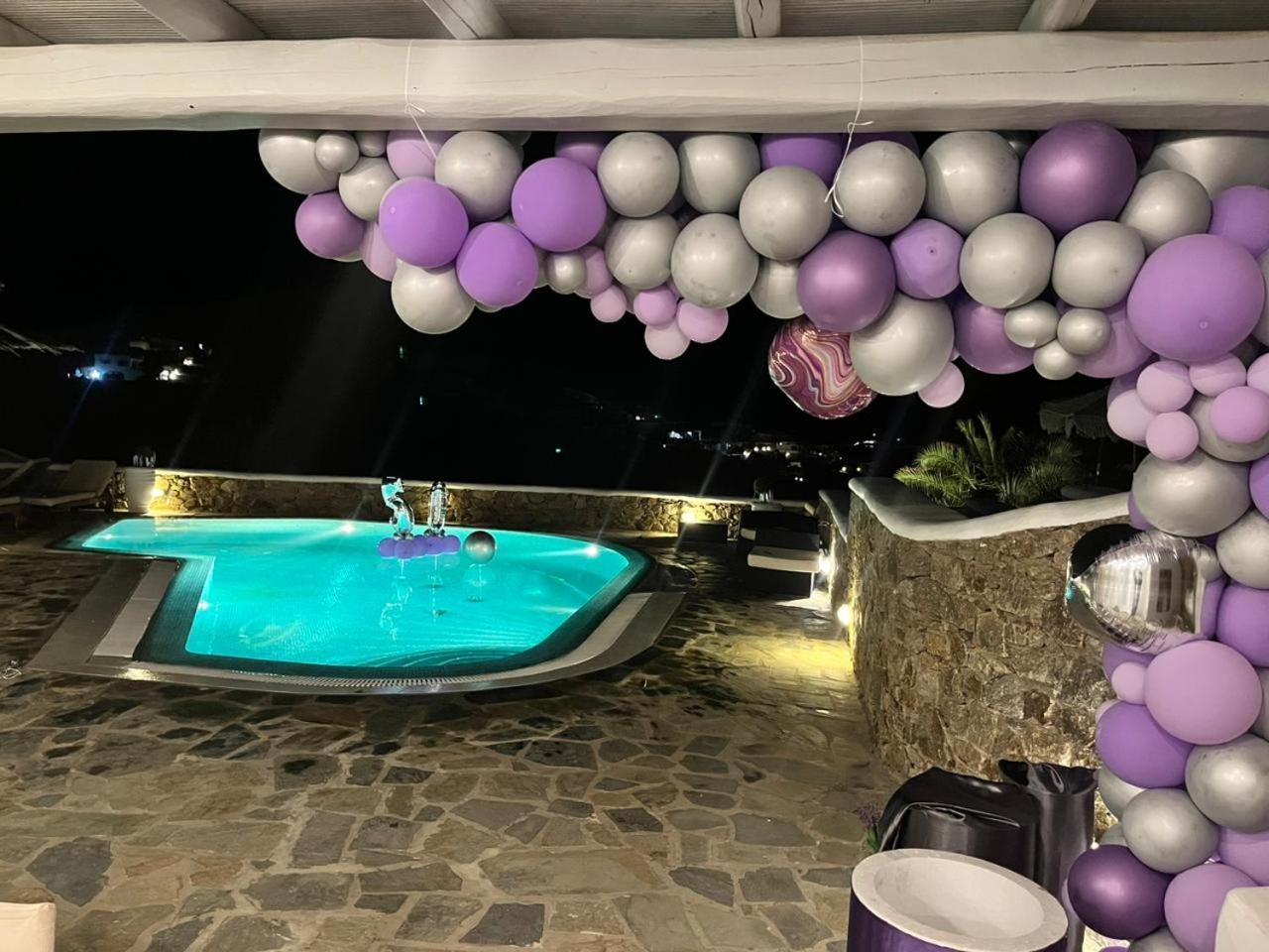 Villa Harmony Kalafatis Luaran gambar