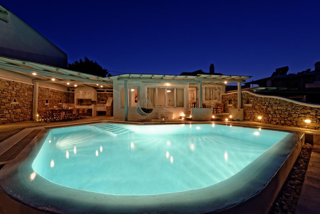 Villa Harmony Kalafatis Luaran gambar