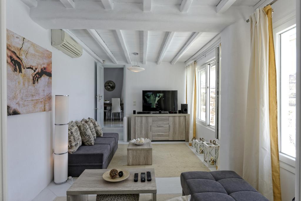 Villa Harmony Kalafatis Luaran gambar