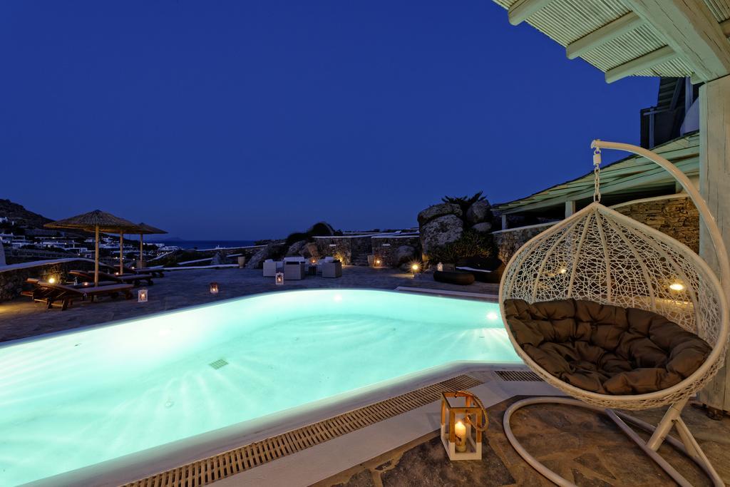 Villa Harmony Kalafatis Luaran gambar