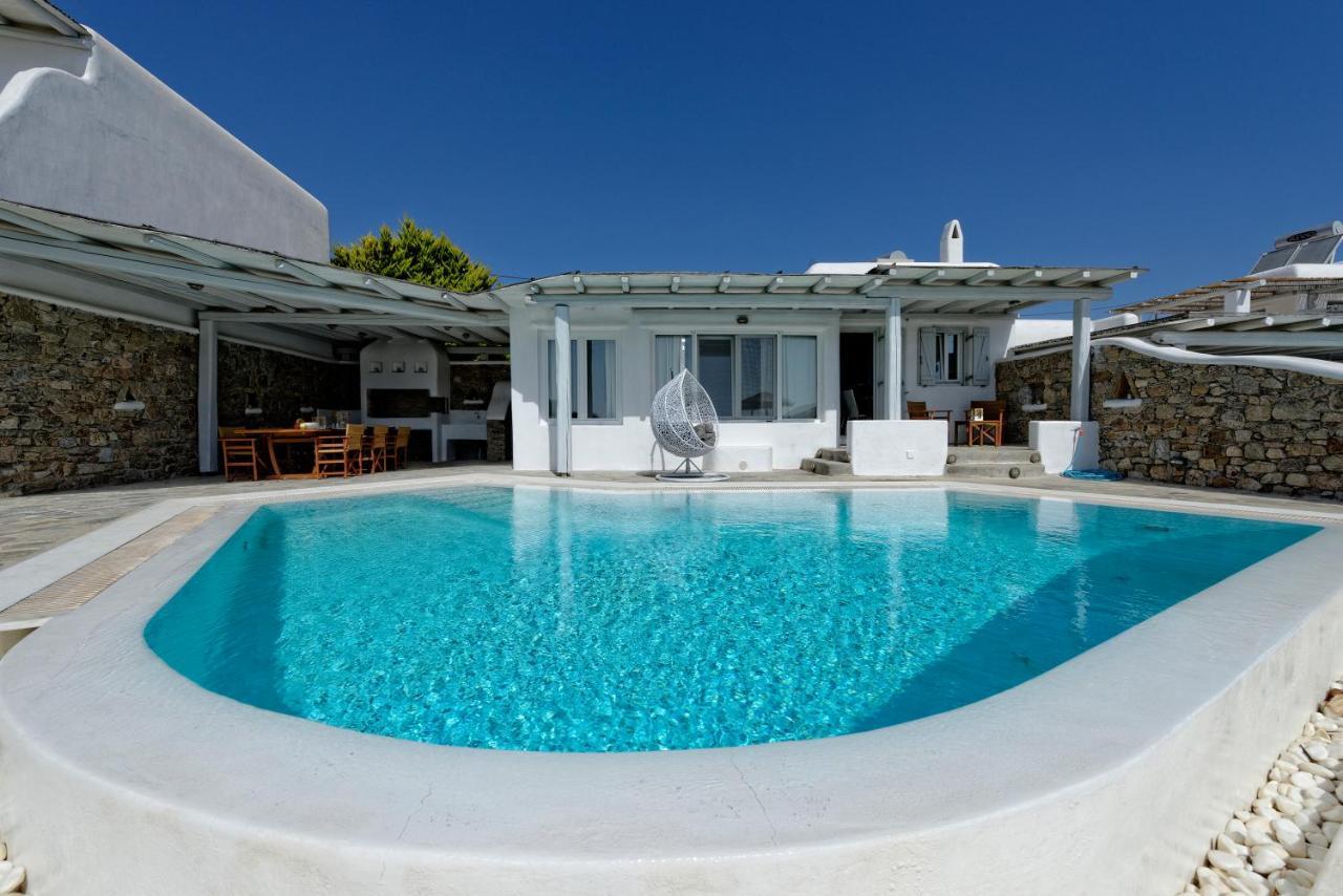 Villa Harmony Kalafatis Luaran gambar